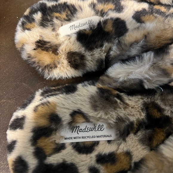 Madewell Cheetah Slippers - Picture 2 of 5